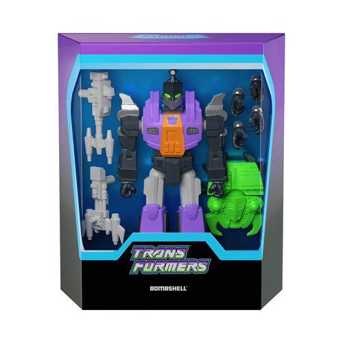 Super7 Transformers Ultimates Action Figure - by Super7 | Buy at ToyShnip