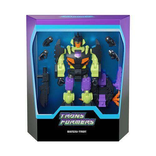 Super7 Transformers Ultimates Action Figure - by Super7 | Buy at ToyShnip