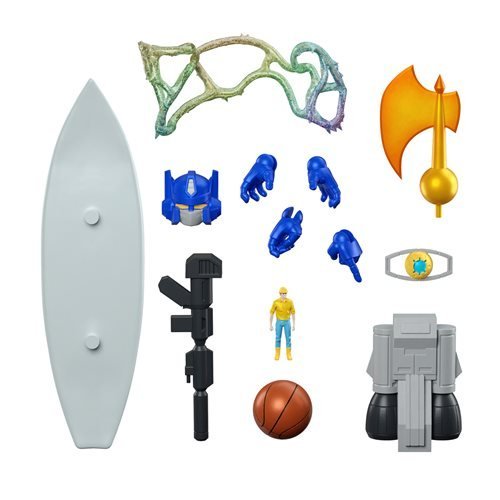 Super7 Transformers Ultimates Action Figure - by Super7 | Buy at ToyShnip