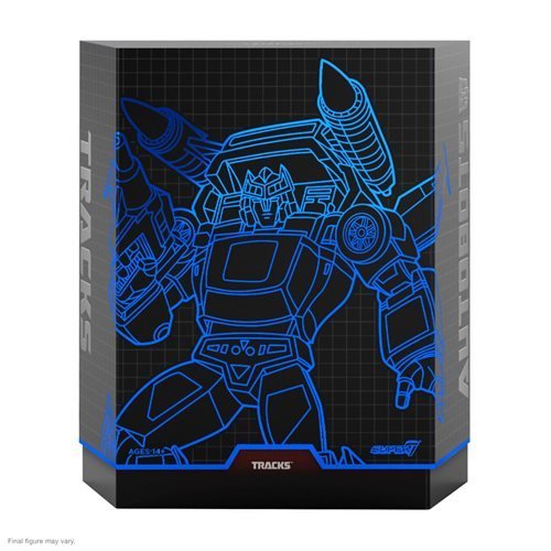 Super7 Transformers Ultimates Action Figure - by Super7 | Buy at ToyShnip
