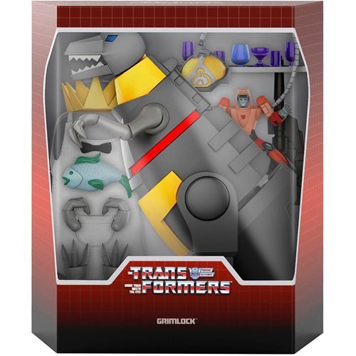 Super7 Transformers Ultimates Action Figure - by Super7 | Buy at ToyShnip