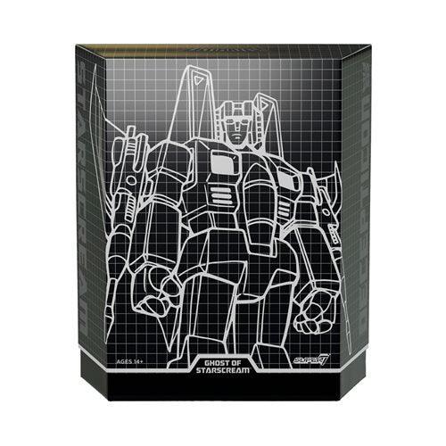 Super7 Transformers Ultimates Action Figure - by Super7 | Buy at ToyShnip