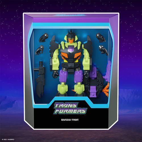 Super7 Transformers Ultimates Action Figure - by Super7 | Buy at ToyShnip