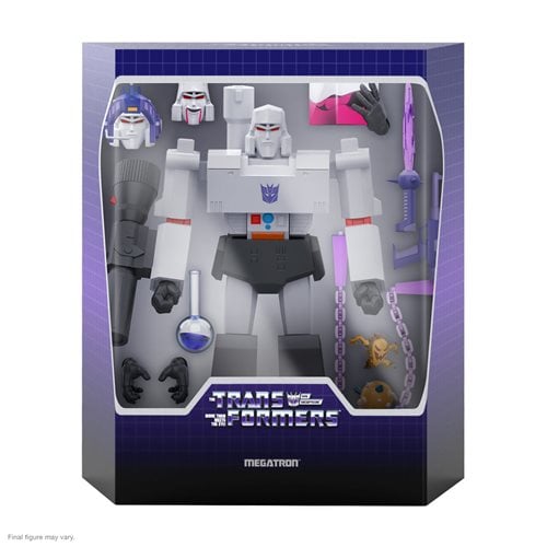 Super7 Transformers Ultimates Action Figure - by Super7 | Buy at ToyShnip