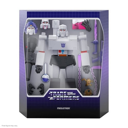 Super7 Transformers Ultimates Action Figure - by Super7 | Buy at ToyShnip