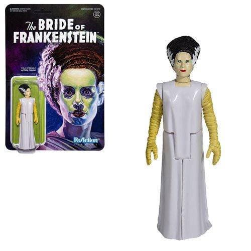 Super7 Universal Monsters 3 3/4" ReAction Figure - by Super7 | Buy at ToyShnip