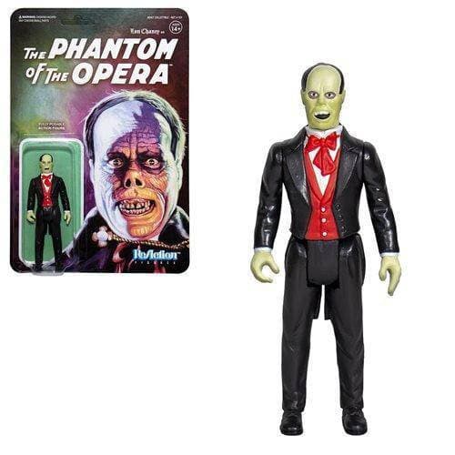 Super7 Universal Monsters 3 3/4" ReAction Figure - by Super7 | Buy at ToyShnip