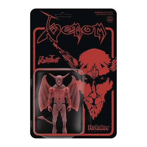 Super7 Venom 3.75-Inch ReAction Figure - by Super7 | Buy at ToyShnip