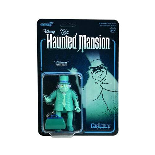 Super7 Haunted Mansion 3 3/4-Inch ReAction Figure - by Super7 | Buy at ToyShnip