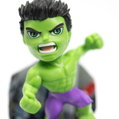 Superama Marvel Hulk Diorama - by The Loyal Subjects | Buy at ToyShnip