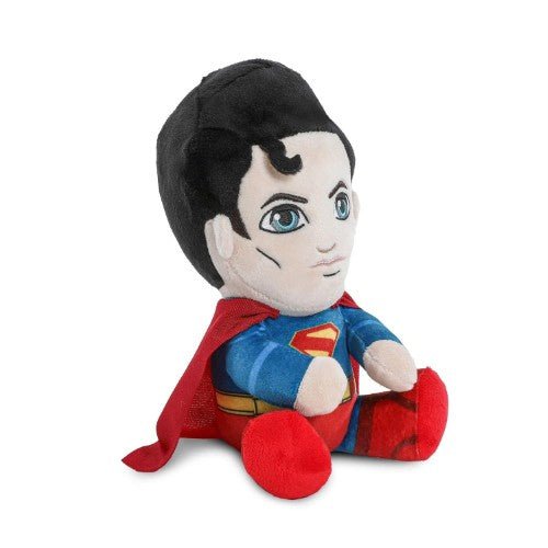 Superman 2025 Superman 7.5 Inch Phunny Plush - by Kidrobot