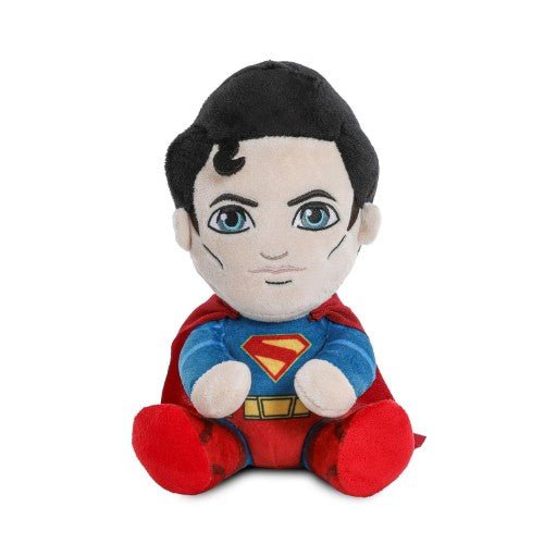 Superman 2025 Superman 7.5 Inch Phunny Plush - by Kidrobot
