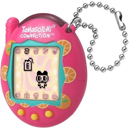 Tamagotchi Connection Citrus Digital Pet - by Bandai