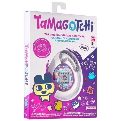 Tamagotchi Original Tama Candy Digital Pet - by Bandai