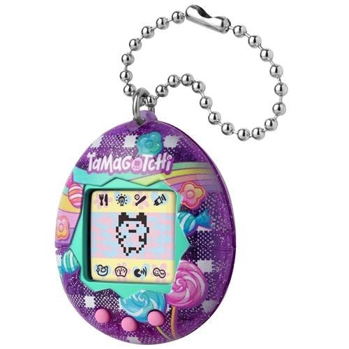 Tamagotchi Original Tama Candy Digital Pet - by Bandai