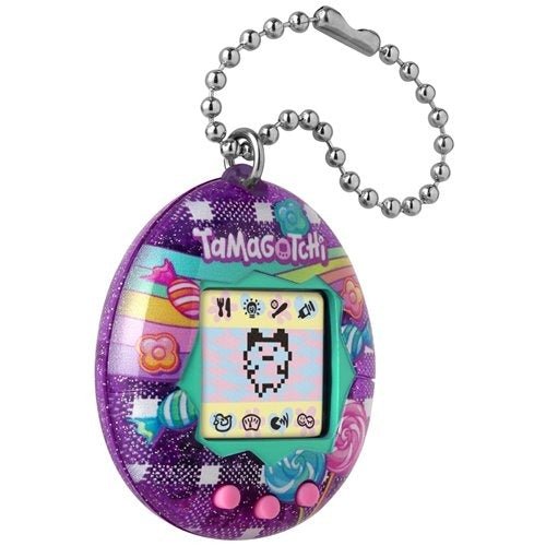 Tamagotchi Original Tama Candy Digital Pet - by Bandai