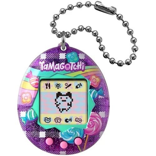 Tamagotchi Original Tama Candy Digital Pet - by Bandai