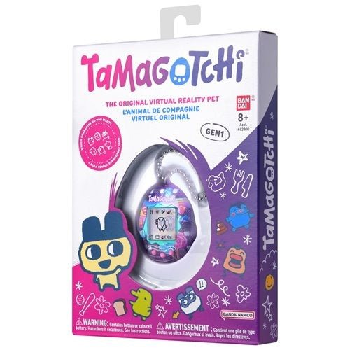 Tamagotchi Original Tama Candy Digital Pet - by Bandai