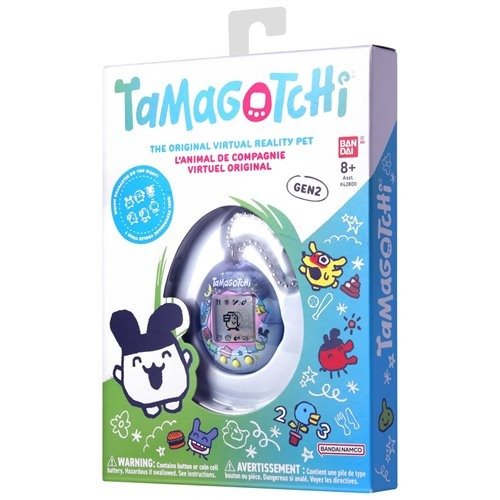 Tamagotchi Original Tama Pajama Digital Pet - by Bandai