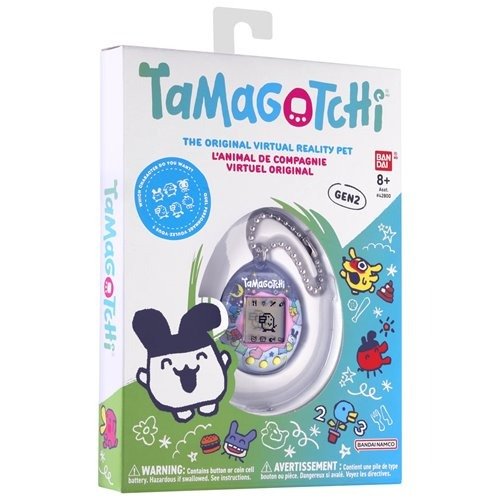 Tamagotchi Original Tama Pajama Digital Pet - by Bandai