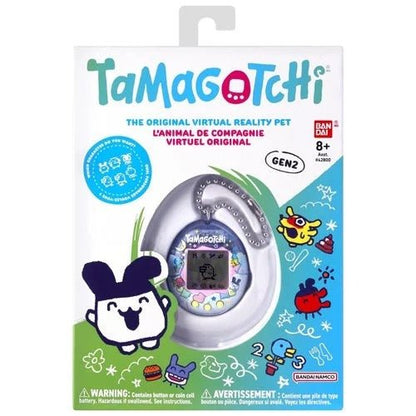 Tamagotchi Original Tama Pajama Digital Pet - by Bandai