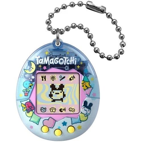 Tamagotchi Original Tama Pajama Digital Pet - by Bandai