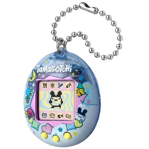 Tamagotchi Original Tama Pajama Digital Pet - by Bandai