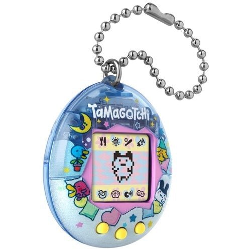 Tamagotchi Original Tama Pajama Digital Pet - by Bandai