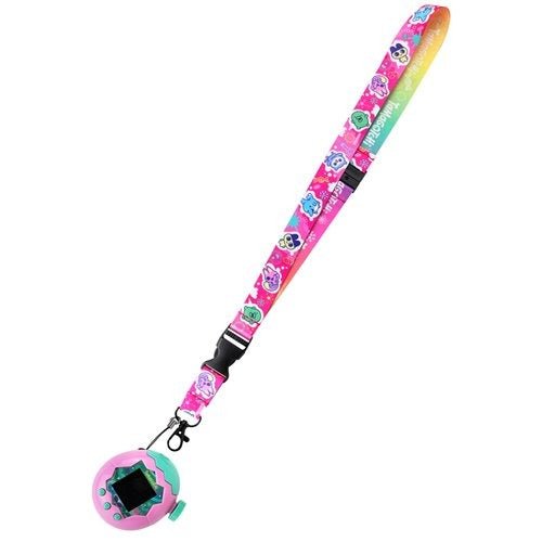 Tamagotchi Paradise Lanyard - Select Color(s) - by Bandai