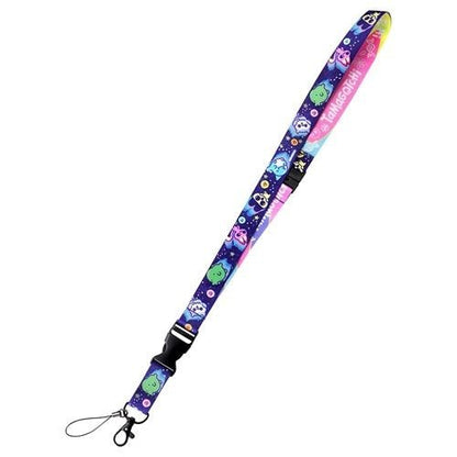 Tamagotchi Paradise Lanyard - Select Color(s) - by Bandai