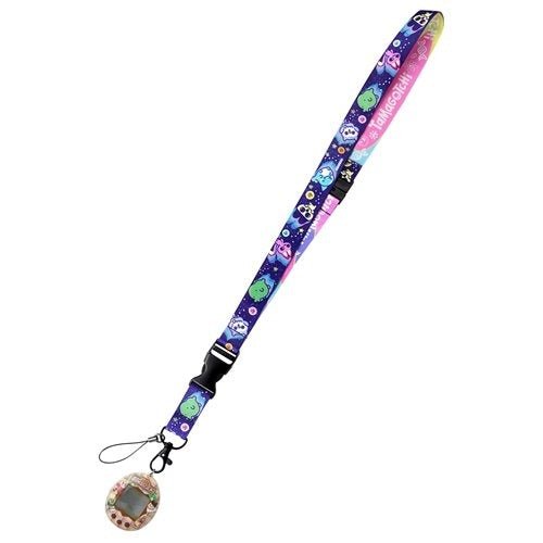 Tamagotchi Paradise Lanyard - Select Color(s) - by Bandai