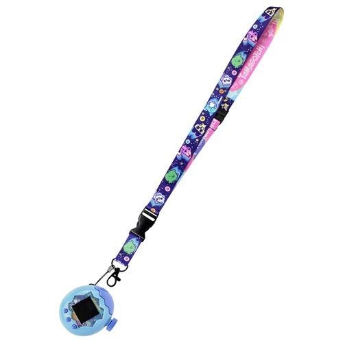 Tamagotchi Paradise Lanyard - Select Color(s) - by Bandai