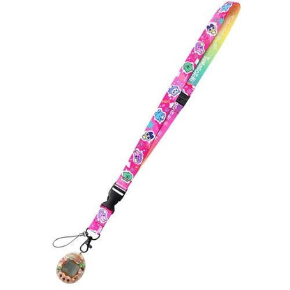 Tamagotchi Paradise Lanyard - Select Color(s) - by Bandai