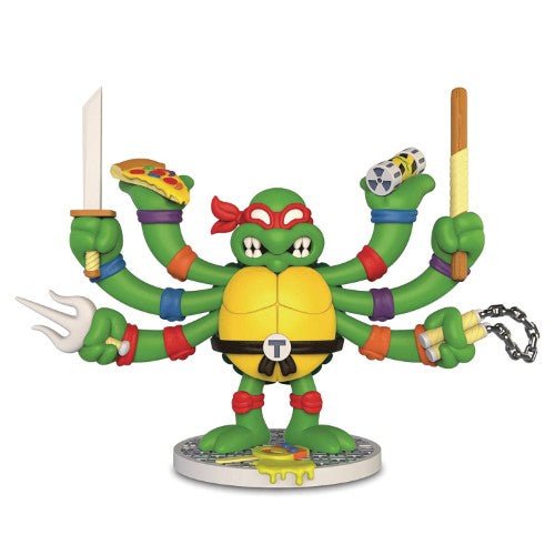 Teenage Mutant Ninja Turtles 8 - Inch Art Figure - by Kidrobot
