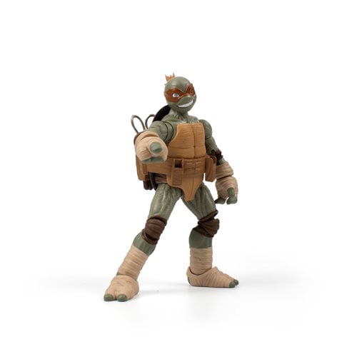 Teenage Mutant Ninja Turtles BST AXN IDW Action Figure and Comic Book Set - Select Figure(s) - by The Loyal Subjects