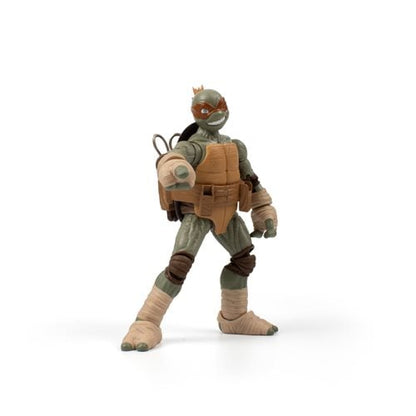 Teenage Mutant Ninja Turtles BST AXN IDW Action Figure and Comic Book Set - Select Figure(s) - by The Loyal Subjects