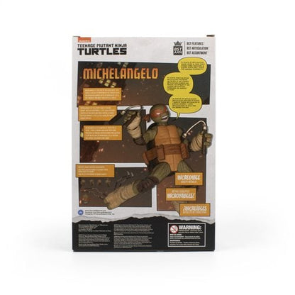 Teenage Mutant Ninja Turtles BST AXN IDW Action Figure and Comic Book Set - Select Figure(s) - by The Loyal Subjects