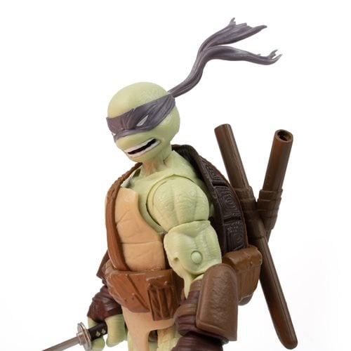 Teenage Mutant Ninja Turtles BST AXN IDW Action Figure and Comic Book Set - Select Figure(s) - by The Loyal Subjects