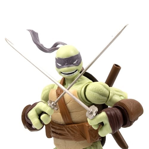 Teenage Mutant Ninja Turtles BST AXN IDW Action Figure and Comic Book Set - Select Figure(s) - by The Loyal Subjects