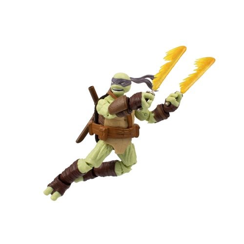 Teenage Mutant Ninja Turtles BST AXN IDW Action Figure and Comic Book Set - Select Figure(s) - by The Loyal Subjects