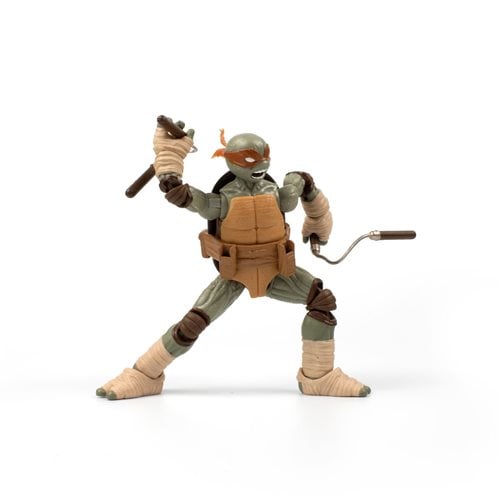 Teenage Mutant Ninja Turtles BST AXN IDW Action Figure and Comic Book Set - Select Figure(s) - by The Loyal Subjects