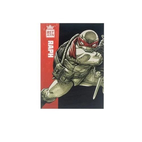 Teenage Mutant Ninja Turtles BST AXN Turtles IDW Comic Black and White 5-Inch Action Figure 4-Pack - SDCC 2023 Exclusive - by The Loyal Subjects | Buy at ToyShnip