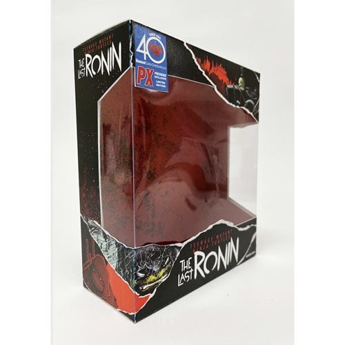 Teenage Mutant Ninja Turtles Last Ronin 4 1/2-Inch Action Figure - Previews Exclusive - by Playmates | Buy at ToyShnip