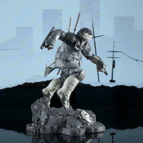 Teenage Mutant Ninja Turtles The Last Ronin PVC 10 - Inch Diorama - by Diamond Select