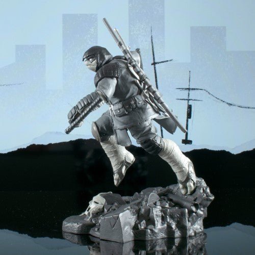 Teenage Mutant Ninja Turtles The Last Ronin PVC 10-Inch Diorama - by Diamond Select | Buy at ToyShnip