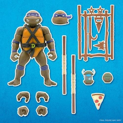 Super7 Teenage Mutant Ninja Turtles Ultimates 7-Inch - Select Action Figure(s) - by Super7 | Buy at ToyShnip