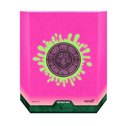 Super7 Teenage Mutant Ninja Turtles Ultimates 7-Inch - Select Action Figure(s) - by Super7 | Buy at ToyShnip
