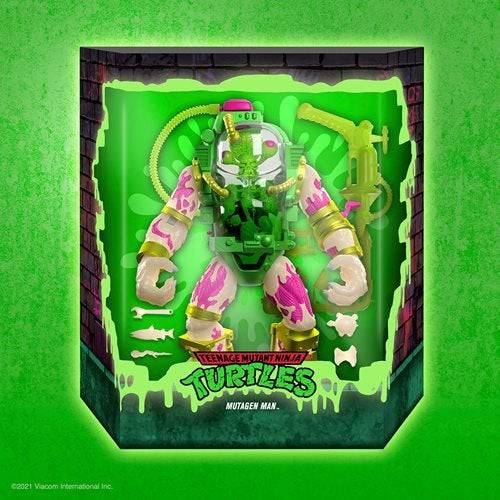 Super7 Teenage Mutant Ninja Turtles Ultimates 7-Inch - Select Action Figure(s) - by Super7 | Buy at ToyShnip