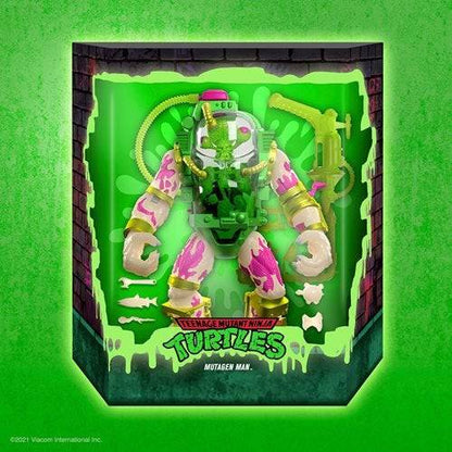 Super7 Teenage Mutant Ninja Turtles Ultimates 7-Inch - Select Action Figure(s) - by Super7 | Buy at ToyShnip