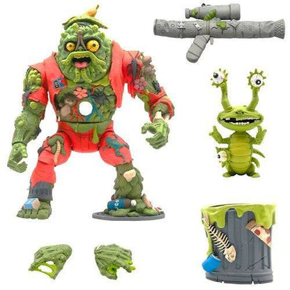 Super7 Teenage Mutant Ninja Turtles Ultimates 7-Inch - Select Action Figure(s) - by Super7 | Buy at ToyShnip